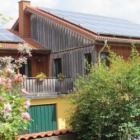 Ferienwohnung "Eifelstueffje" Mechernich Buitenkant foto