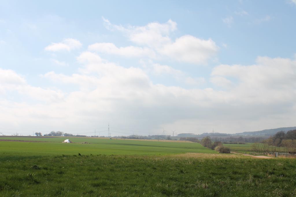 Ferienwohnung "Eifelstueffje" Mechernich Kamer foto