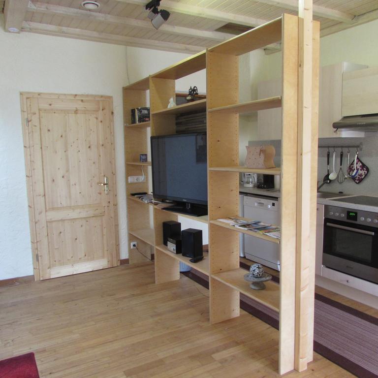 Ferienwohnung "Eifelstueffje" Mechernich Buitenkant foto
