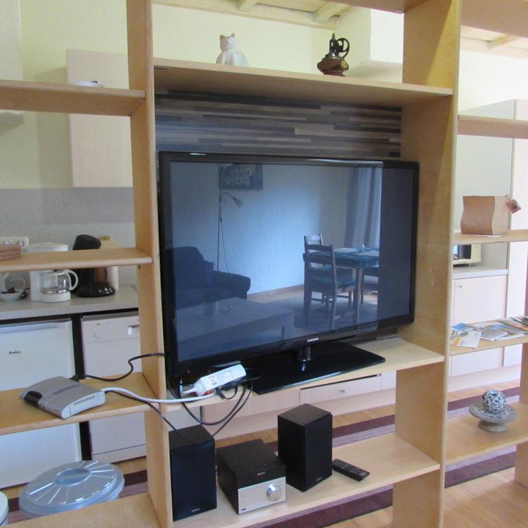 Ferienwohnung "Eifelstueffje" Mechernich Buitenkant foto