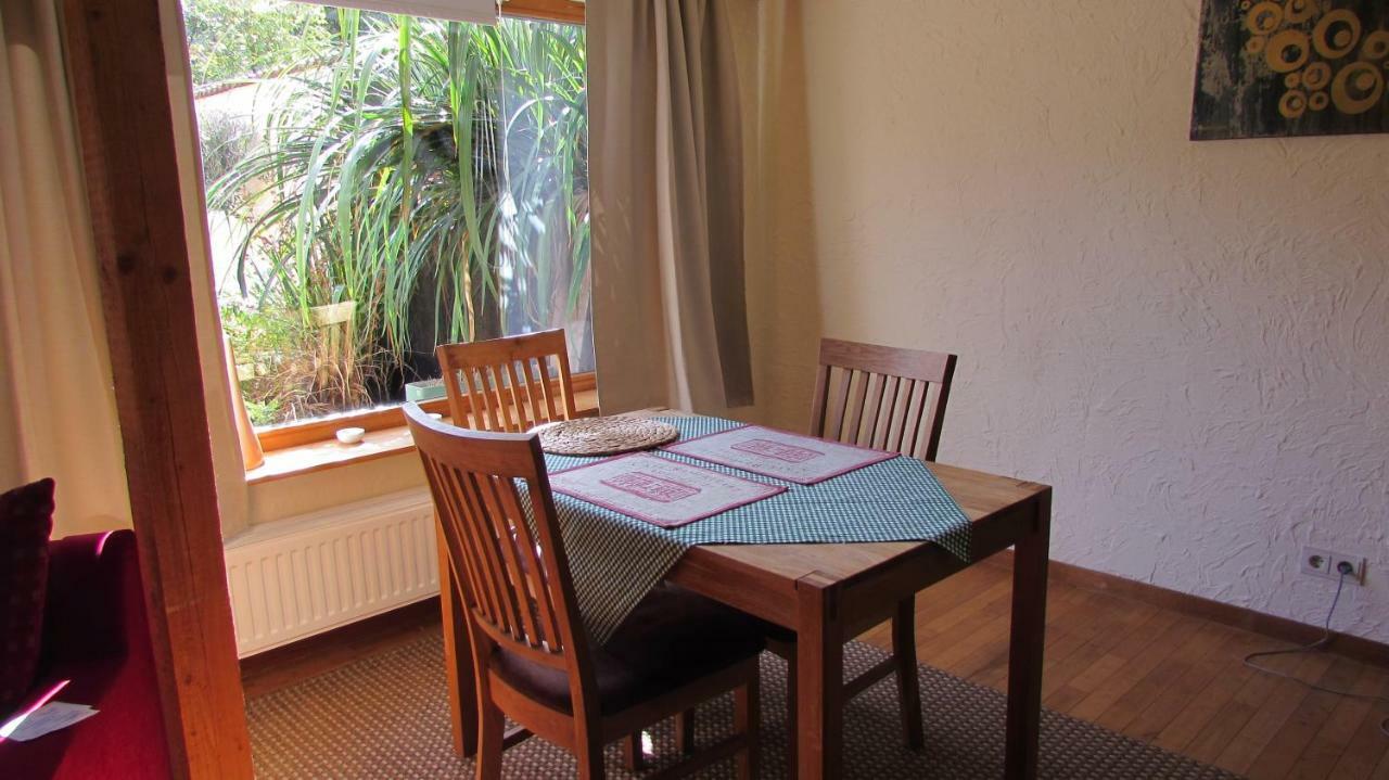 Ferienwohnung "Eifelstueffje" Mechernich Buitenkant foto