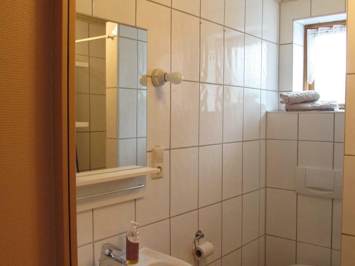 Ferienwohnung "Eifelstueffje" Mechernich Buitenkant foto