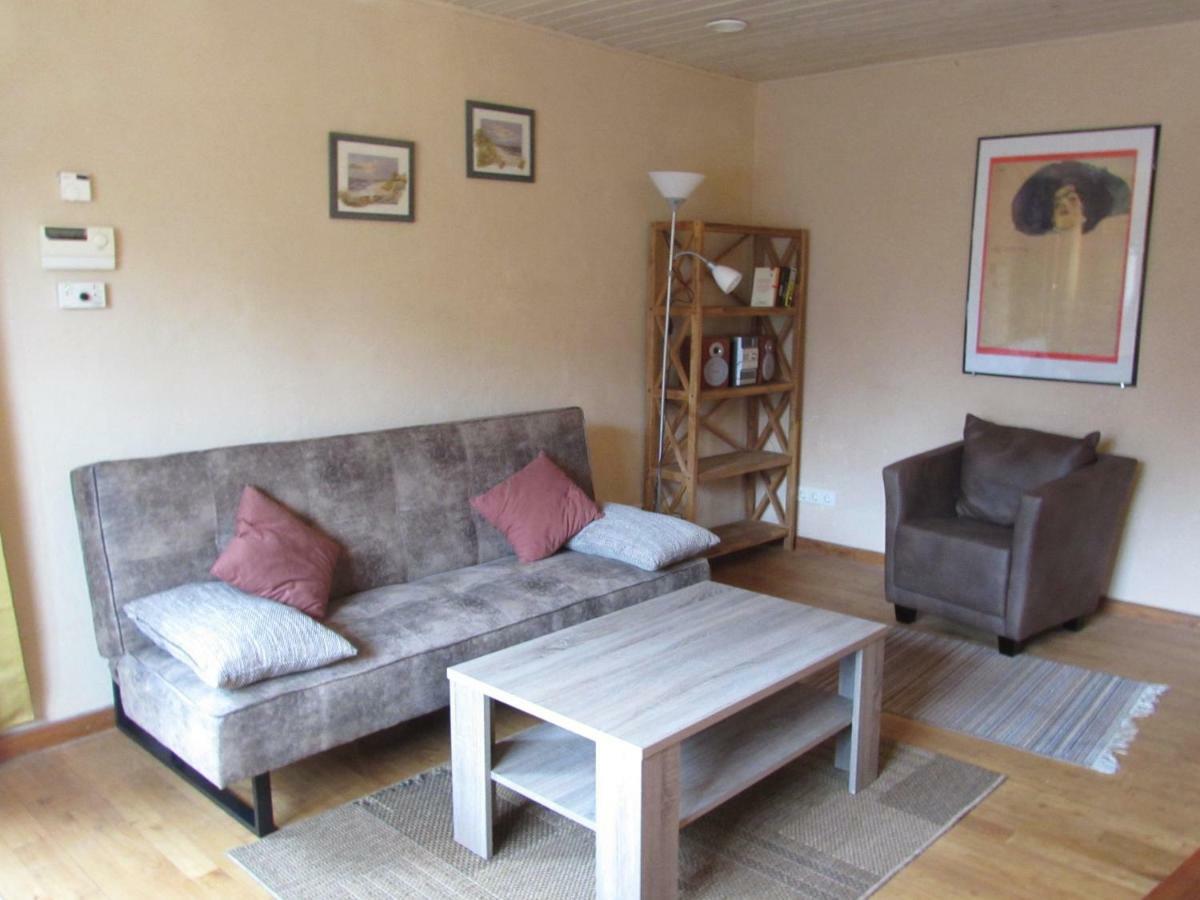 Ferienwohnung "Eifelstueffje" Mechernich Buitenkant foto