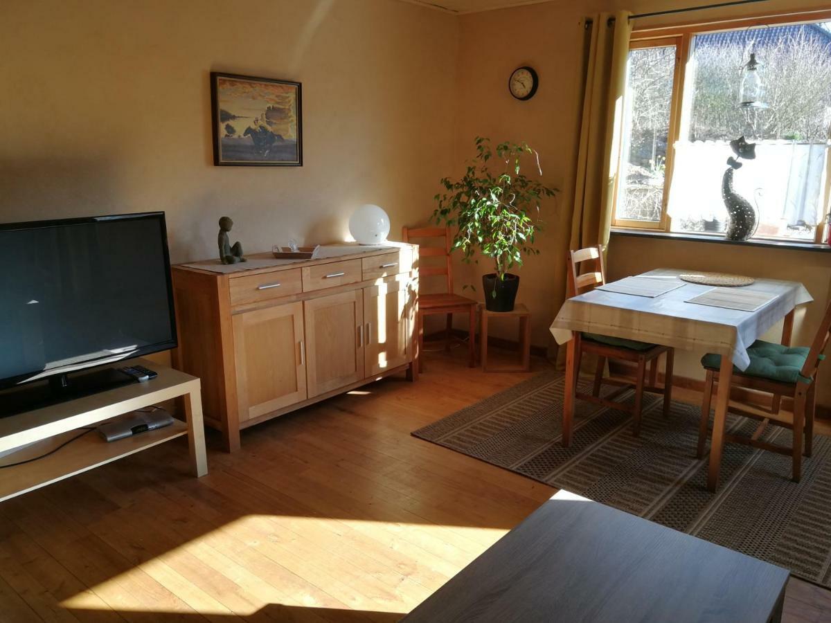 Ferienwohnung "Eifelstueffje" Mechernich Buitenkant foto