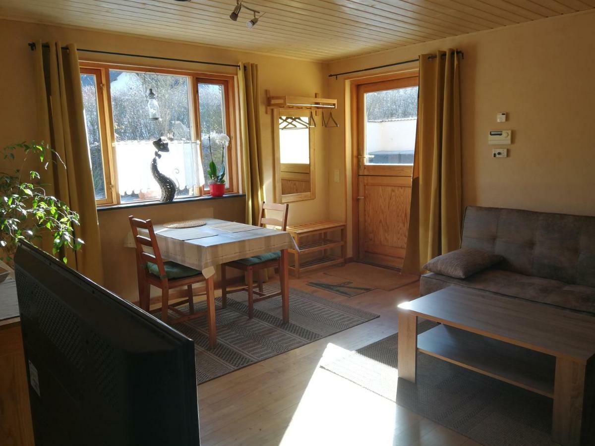 Ferienwohnung "Eifelstueffje" Mechernich Buitenkant foto