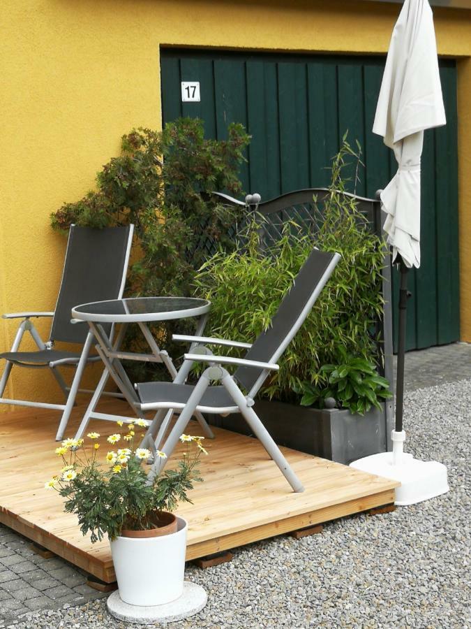 Ferienwohnung "Eifelstueffje" Mechernich Buitenkant foto
