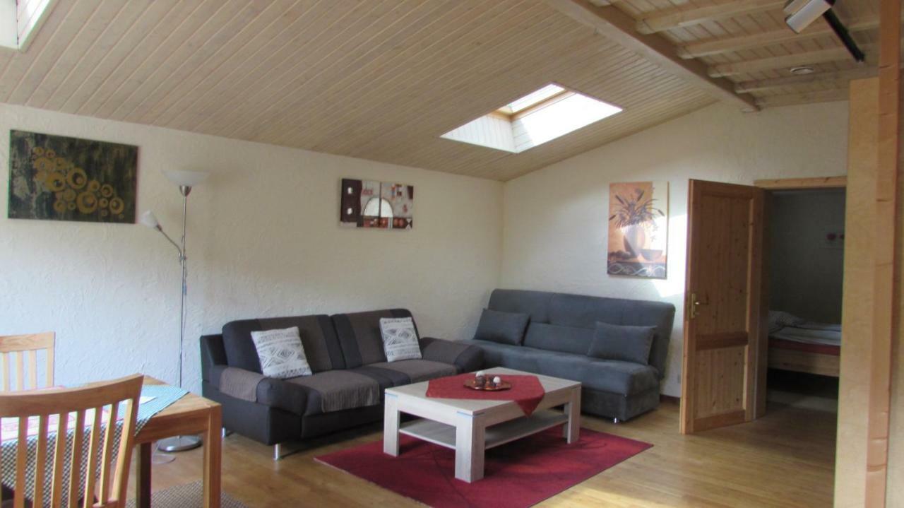 Ferienwohnung "Eifelstueffje" Mechernich Buitenkant foto